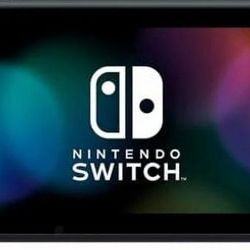 Nintendo Switch 