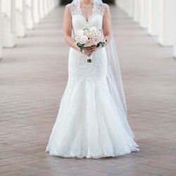 Designer Wedding Dress 
