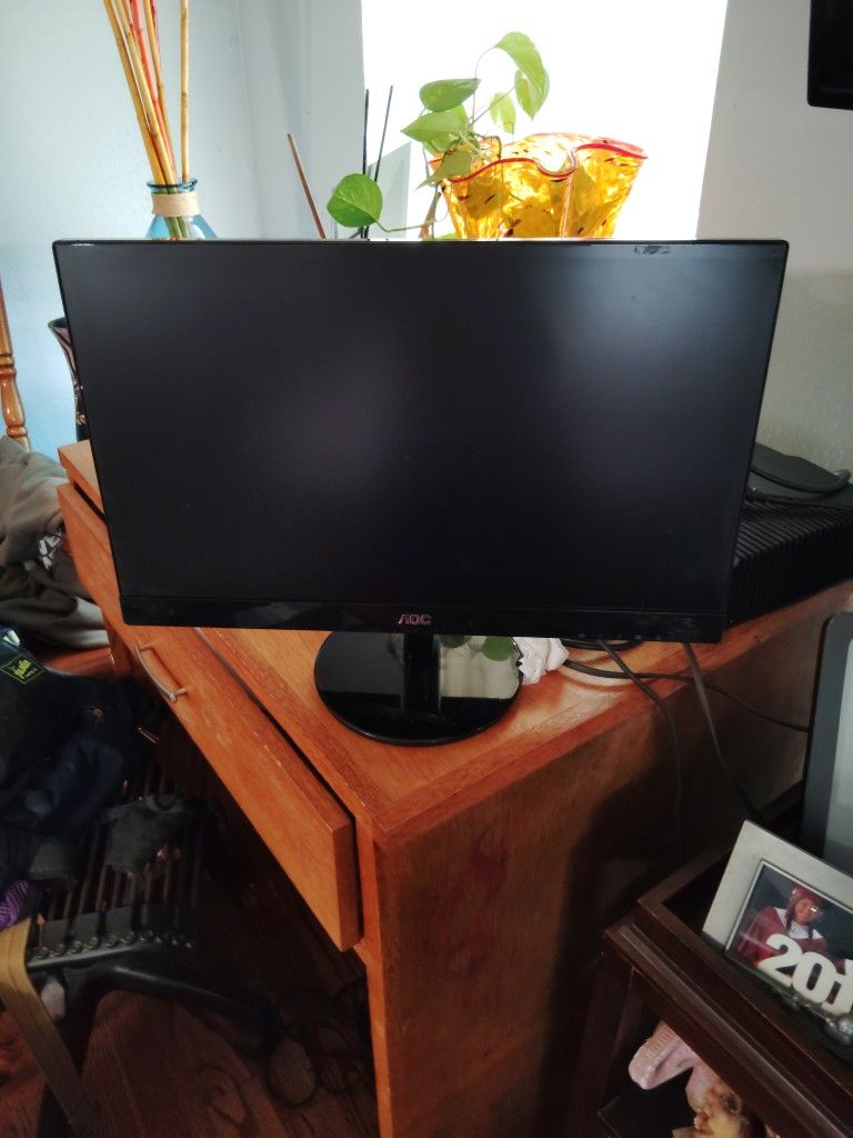 AOC Led Monitor