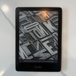 Kindle Paperwhite 11th Generation - 8GB