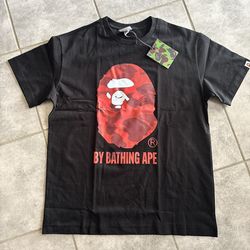 Red Bape Shirt