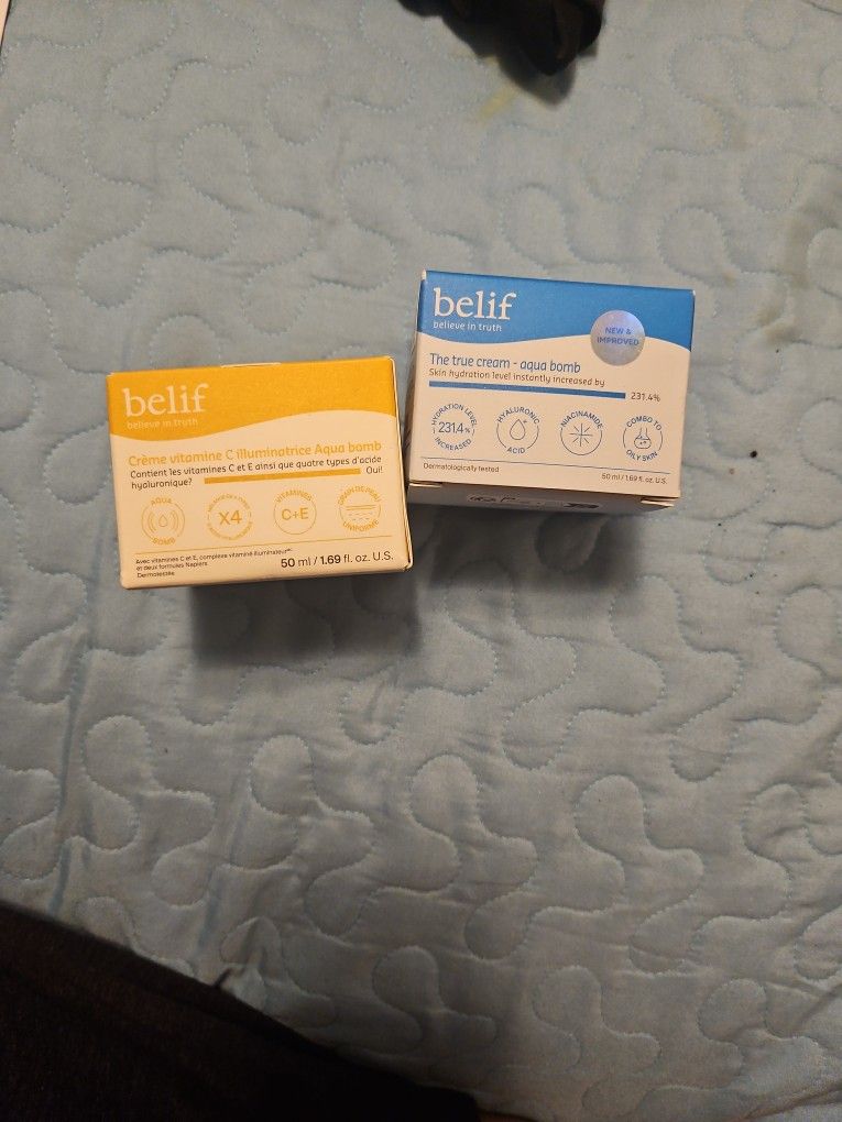 Vitamin C And Moistrizer Korean Skincare