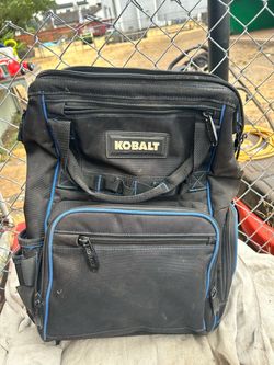 Kolbalt tool bag