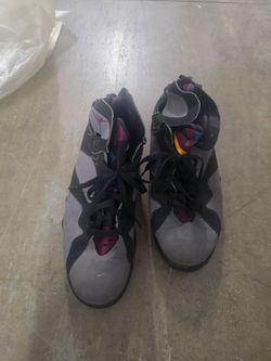 Air Jordan 7 Bordeaux Sneakers