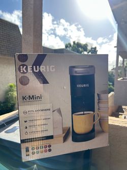 Keurig K-Mini Single Serve Coffee Maker