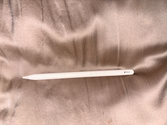 Apple Pencil 2nd Gen