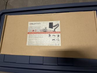 Aluminum Monitor Arm