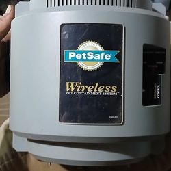 Pet Safe Invisible Fence