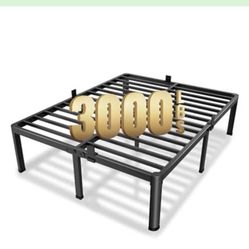 Metal Bed Frame All Size Indian Trail Area