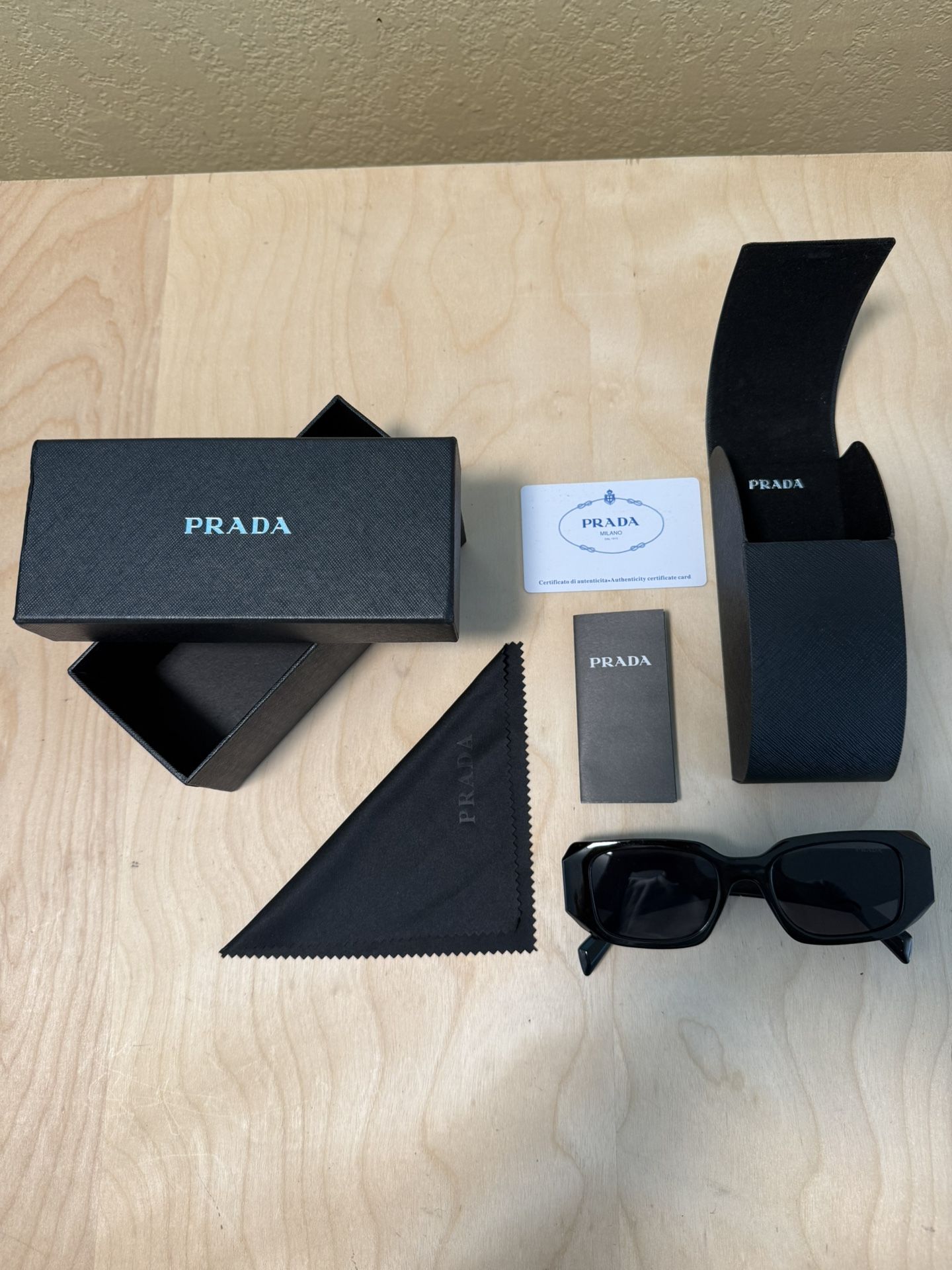 **NEW Prada Sunglasses**