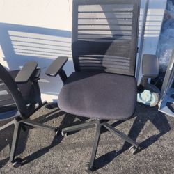 Steelcase Think ergonomic office chair