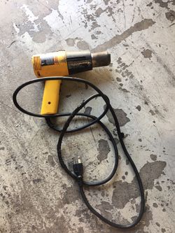 Heat Gun