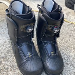Snowboard Boots 12.5