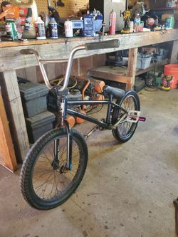 Redline bmx