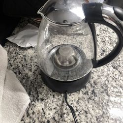 Tea maker