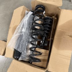 2017 To 2022 Tesla Model 3 Suspension Shock From And Rear