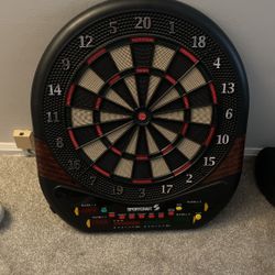 Electric Dart Board 