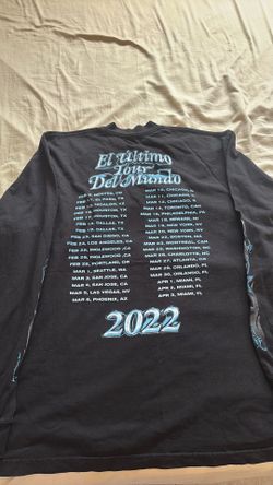 Bad Bunny Merch