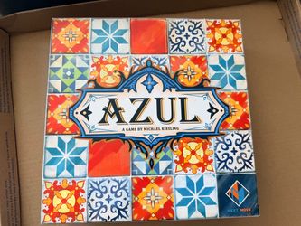 Azul Board Game - Excellent Condition