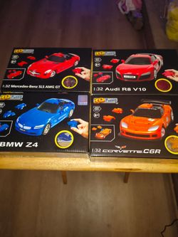 Model cars