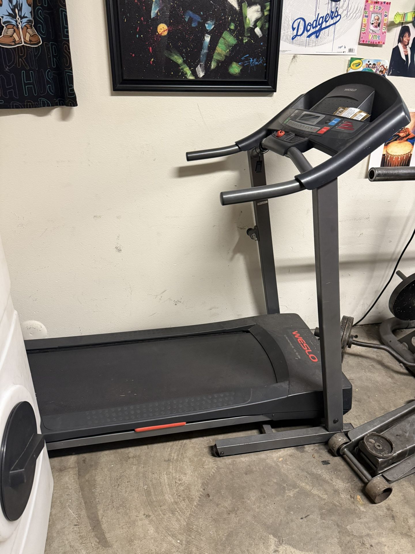 Treadmill