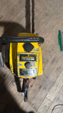Chain Saw