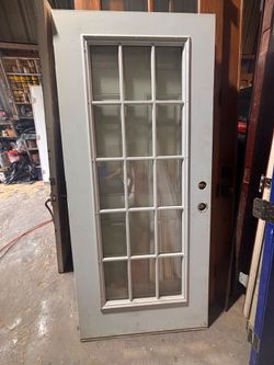 Back Door