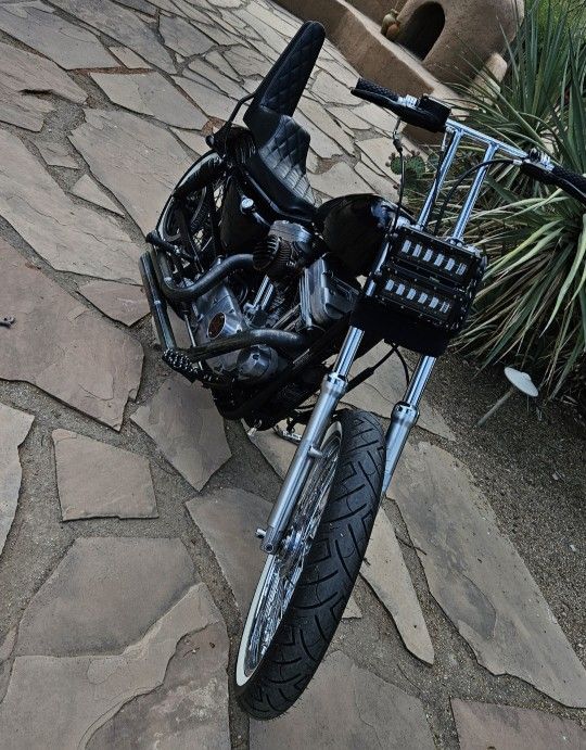 2002 Harley Davidson Sportster
