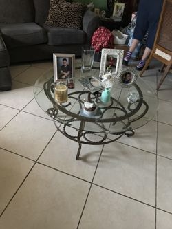 Center Table