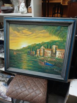 Wall Art Painting