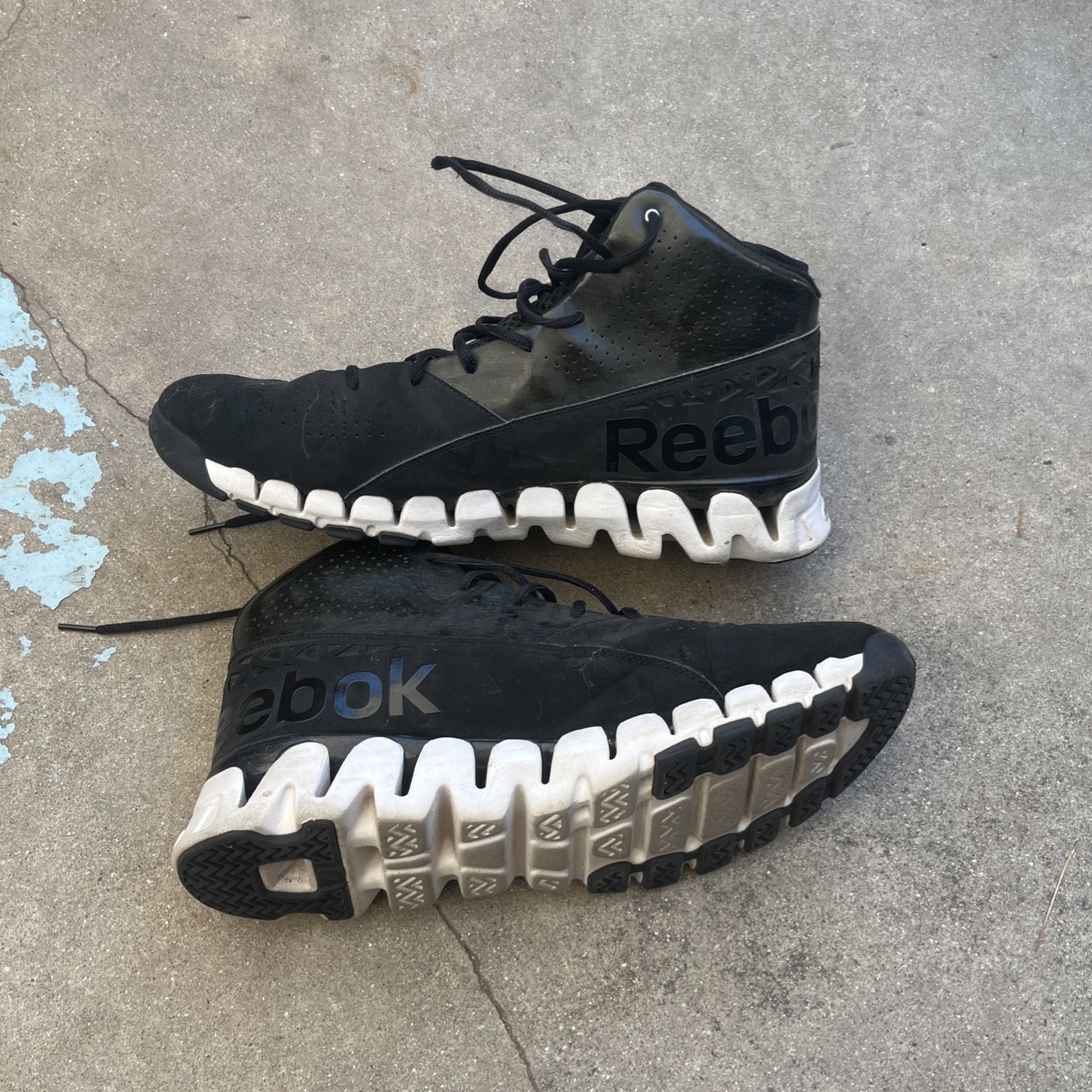 Reebok John Wall Basketball shoes