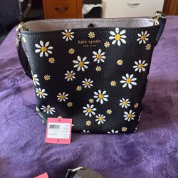 Daisy Kate Spade Bag and Crossbody Bag 