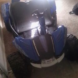 Power Wheels Dunebuggy