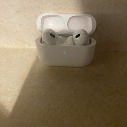 Airpods pro 2nd generation 