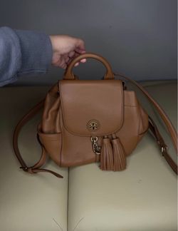 Tory Burch Small Backpack