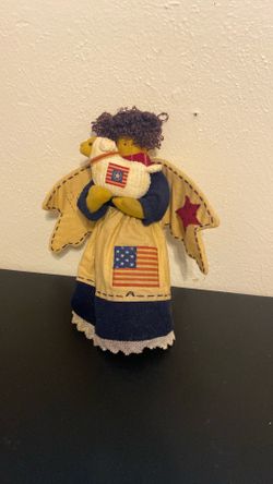 Handmade doll