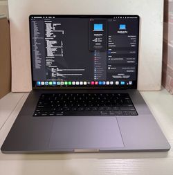 2023 MacBook Pro 16” M2 Pro | 16GB RAM | 512GB SSD