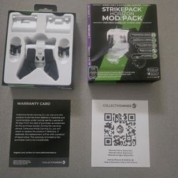 Collective Minds Strike Pack Horizon M.O.D. Pack For Xbox 