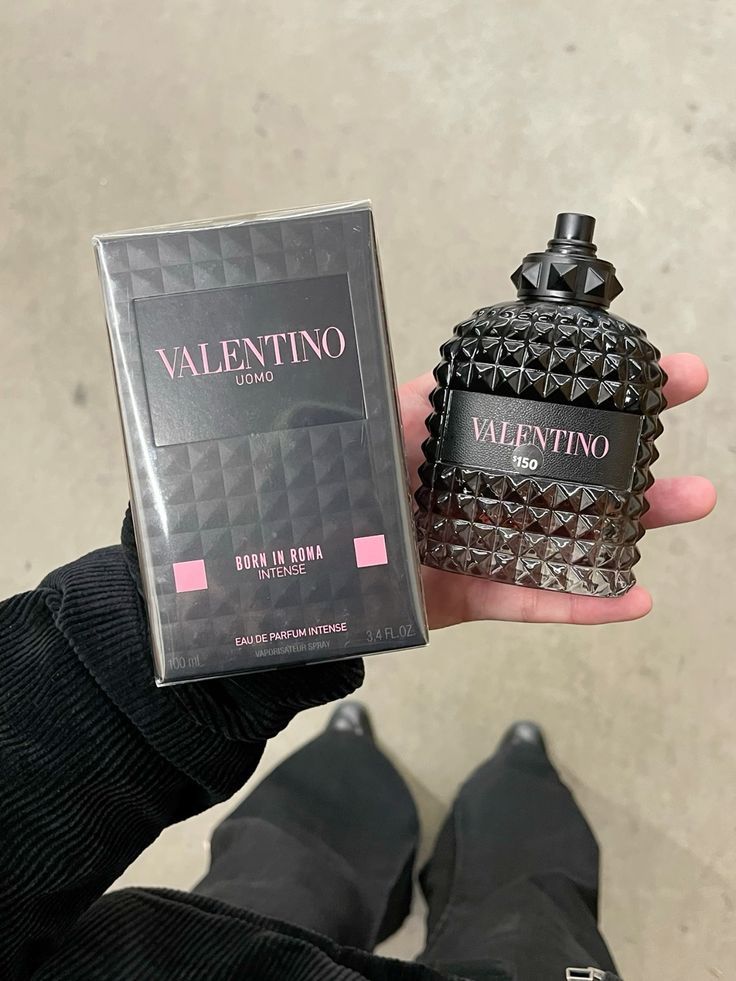 Valentino Born In Roma Intense