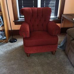 Wingback Chair