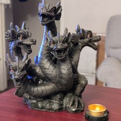 Breathing Dragon Incense Burner
