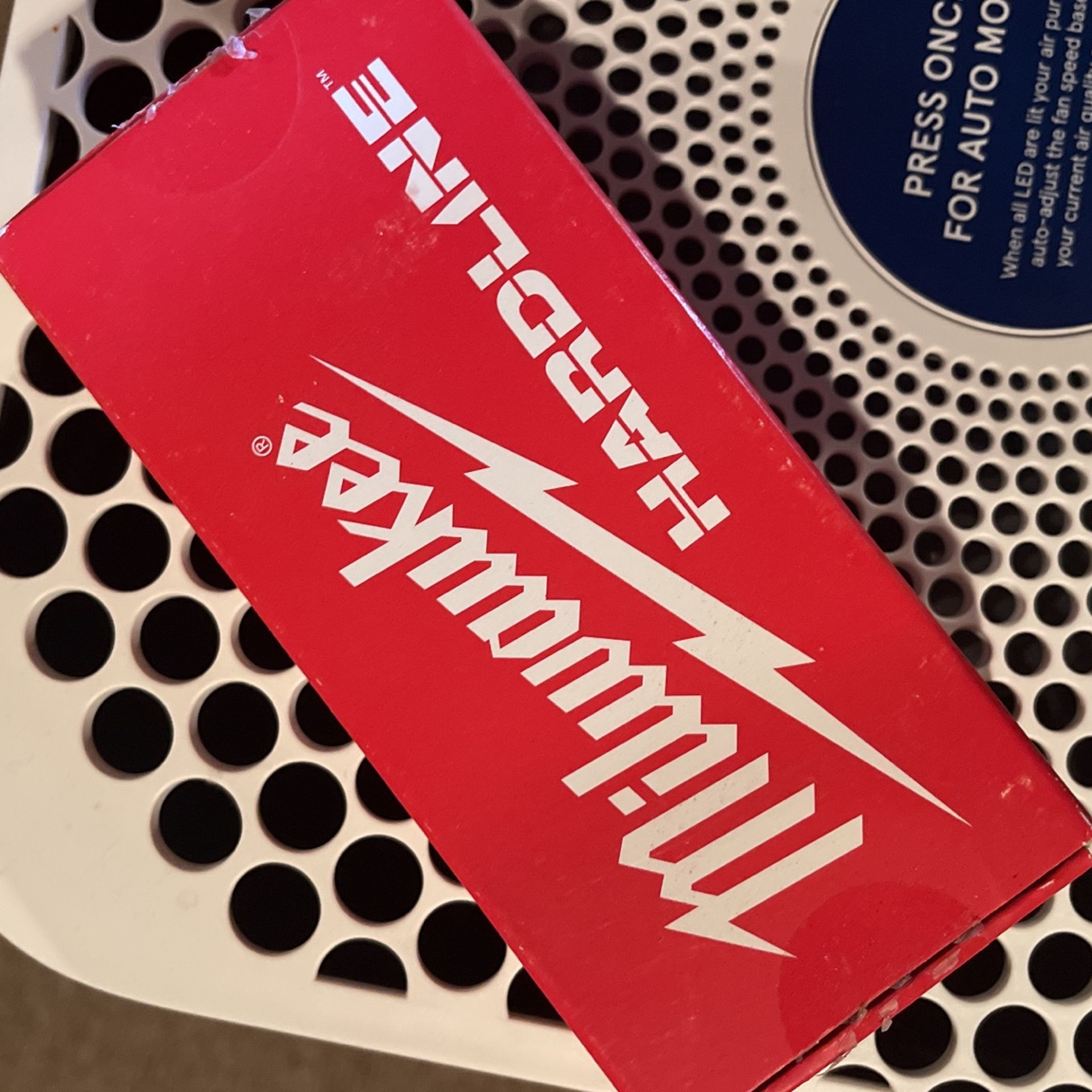 Milwaukee hardline 3” smooth Blade Pocket Knife 