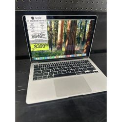 HUGE APPLE SALE 13" Macbook Air Retina 1.1 i3 8GB RAM 128SSD 2020