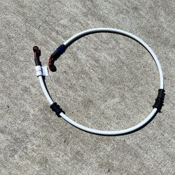 Honda Grom Front Brake Line