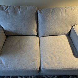 Light Beige 2-Seater