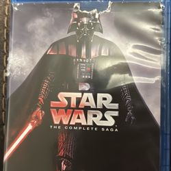 Star Wars: The Complete Saga