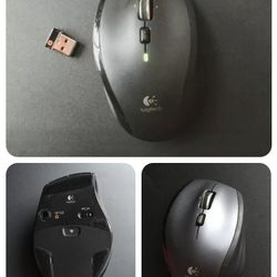 Logitech M705 Wireless Laser Mouse