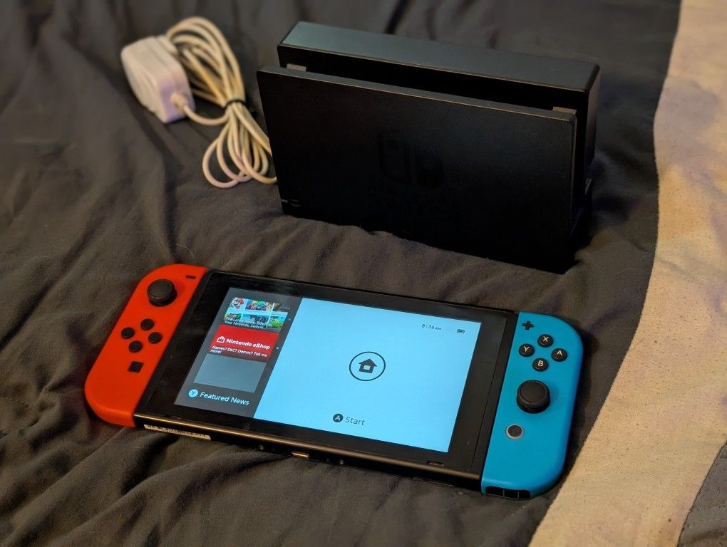 Nintendo Switch 128gb