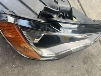 2014-2016 Audi A3 Quattro S3 8V Headlight