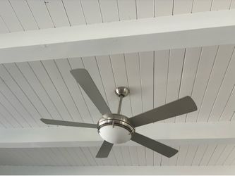 65" LED Smart Indoor/Outdoor Ceiling Fan